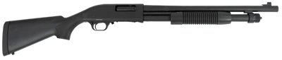 Tokarev USA 21000412 TX3 Hammer 12 Gauge Pump 3" 5+1 18.50" Black Anodized Steel Barrel Fixed Synthetic Stock 
 