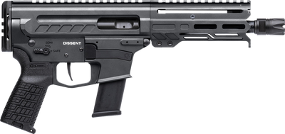 Cmmg Dissent 45a4c0fsg Mkg 45 6.5 Sngry