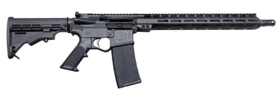 ET ARMS INC OMEGA-15 5.56 16" BARREL 30-ROUNDS BLACK