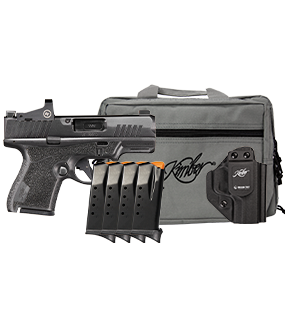 Kimber R7 Mako 9mm Blk 101 Oi Bundle