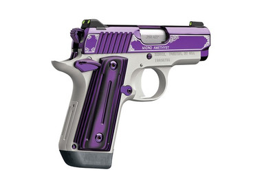 Kimber Micro Amethyst 380acp 275quot Ns