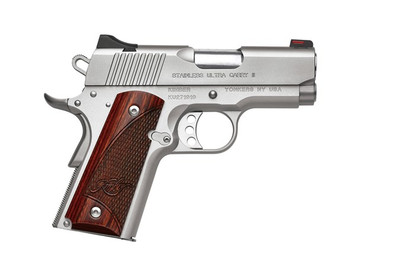 Kimber Stainless Ultra Carry Ii 9mm