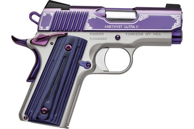 Kimber Amethyst Ultra Ii 9mm 3quot