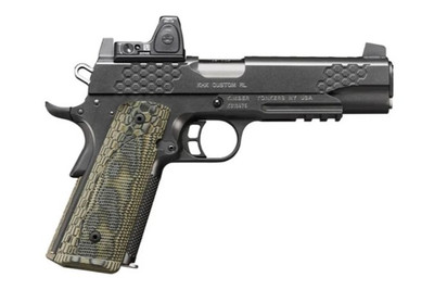 Kimber Khx Custom Rloi 9mm 5quot 91