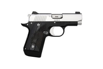 Kimber Micro 9mm 315quot Blk Diamond