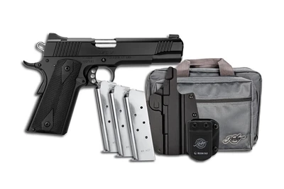 Kimber Custom Lw Club Bundle 45acp