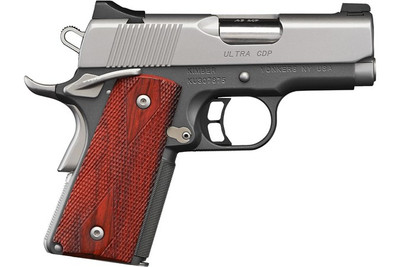 Kimber Ultra Cdp 45acp 3quot