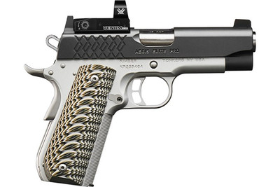 Kimber Aegis Elite Pro 45acp Venom