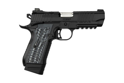 Kimber Kds9c 9mm 4quot Black 151 Rl Ns