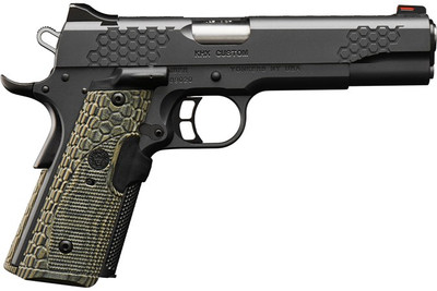 Kimber Khx Custom 45acp 5quot 81