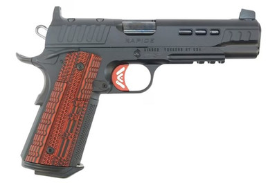 Kimber Rapide Heat Or 9mm 5quot 91