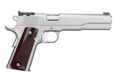 Kimber Stainless Target Ls 45acp 6quot
