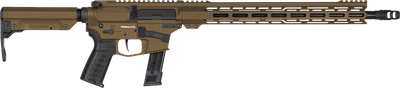 Cmmg Resolute 92a530fmb Mk17 9mm 16.1 Mdbrz