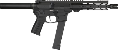 Cmmg Pistol Banshee Mkg .45acp 8" 26rd W/ Rip Brace Black 
 