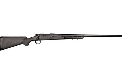 Remington 700adl Varmint .22 250 Rem 26" Black Syn Threaded 
 