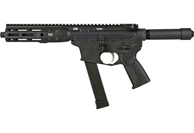 Lwrc Ic 9 Pistol 9mm 85quot Bbl  27rd Mag Black