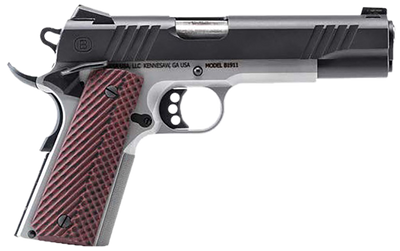 Bersa B1911 45acp Blackss 5quot Bbl Vz Grip W Sights 8rd