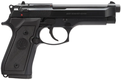 Beretta M9 9mm Ca Compliant Fs 10 shot Black Matte Poly