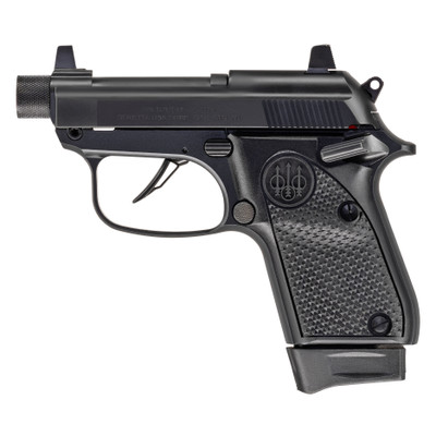 Beretta Tomcat 30X .32 ACP, 2.8",Threaded Barrel, 8-Rounds - Black [MPA:J30X32R8TB]