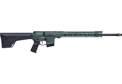 Cmmg Rifle Endeavor Mk4 22 Arc 20" 10rd Charcoal Green 
 