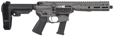 Lwrc Ic 9 Pistol 9mm 8.5" Bbl 27rd Mag Tungsten Grey