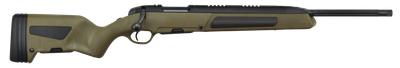Steyr Scout Rifle 6.5cm 19" Green Threaded Fluted 
 