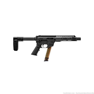 Freedom Ordnance Fx 9 Fx9p8sbm Ar Pstl 8quot 9mm 31rd