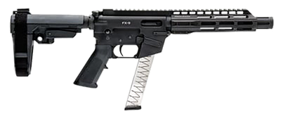 Freedom Ordnance Fx9 Freedom Ordnance Fx9p10    Ar Pstl 10     9mm 31rd