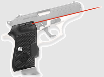 Crimson Trace Lasergrips, Crim Lg442 Lasergrips Bersa Thnd/fstm