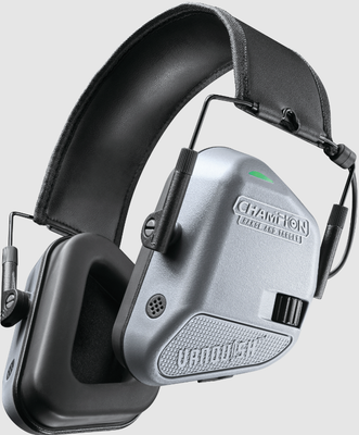 Champion Vanquish Elec Muff