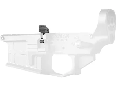 Radian Weapons Extended Bolt Catch AR-15 Steel Nitride