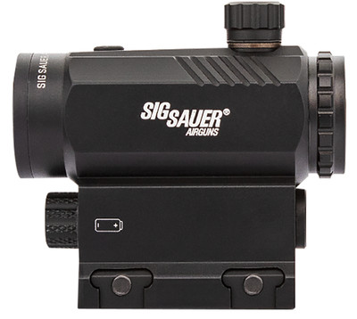 Sig Sauer Airguns Air R5 Mini Red Dot Sight Airr5  3moa 1x20