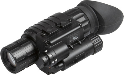 Agm Wolf 14 Nw1 Nv Monocular - Gen 2 P45 White Phosphor Lvl 1