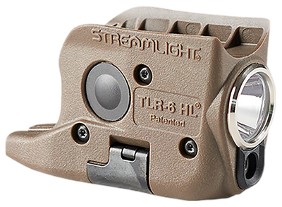 Streamlight Tlr-6 Hl G Stl 69351  (glk 42/43) Fde