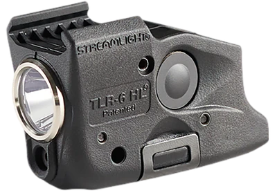 Streamlight Trl-6 Hl G Stl 69353  Tlr-6 (glk Rail Mount) Blk
