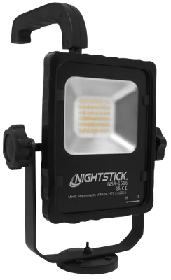 Bayco Rechargeable Led Scene Light With Magnetic Base Nstick Nsr-1516  W/magn