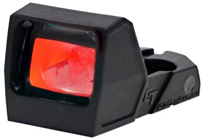 Crimson Trace Reflex Sight Rad - Micro Pro Carbon 3 Moa Red Dot