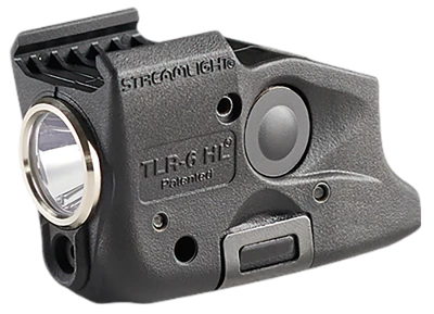 Streamlight Tlr-6 Hl Stl 69344  (sig Sauer P365) Blk