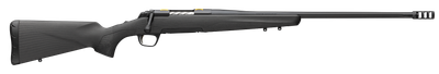 Browning X bolt Pro 6.5 Prc 24" Carbon Fiber/blued Mb*