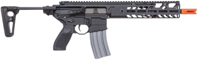 Sig Sauer Airguns Mcx Aeg Airpfmcxaeg  Profrc Auto Elc Gn