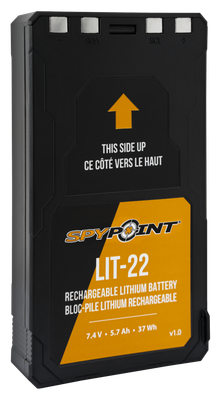 Spypoint  05549 Lit-22
