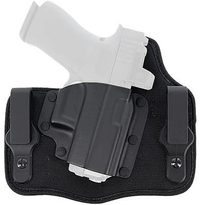 Galco Kingtuk Ktc212b  Cloud Iwb Holster Colt Black