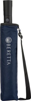 Beretta Folding Umbrella Blue - Total Eclipse 49" Diameter!