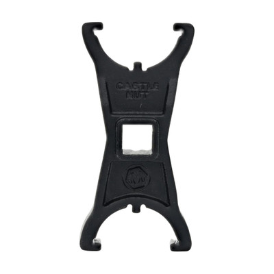 Wheeler 1199468 Delta Ser Crowft Wrnch Castle Nut