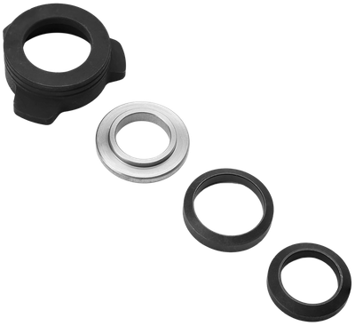 Strike Oppressor Universal 3-lug Qd Base Set Si Bs-oppressor-u-base  Oppress Univ 3lug Bs