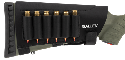 Allen Buttstock Shell Holder 18427  Mesa Neoprene Holdr