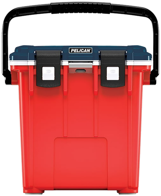 Pelican Personal Cooler 20q-5-redblu-wht 20q Americana Red/blu/wht