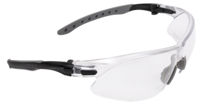 Ultrx Keen Safety Glasses - Adult Clear