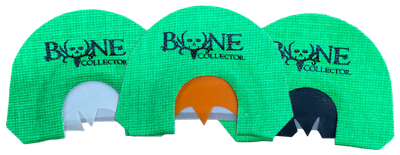 Bone Collector  Bc140009 Luck Lady Comb Pk Dbl Reed 'v'