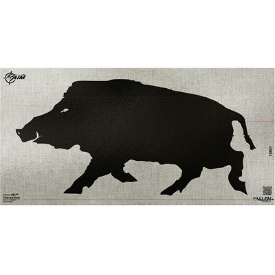 Allen Thermal Id 15801 Ez Aim Infrared Boar 24x12 Target
